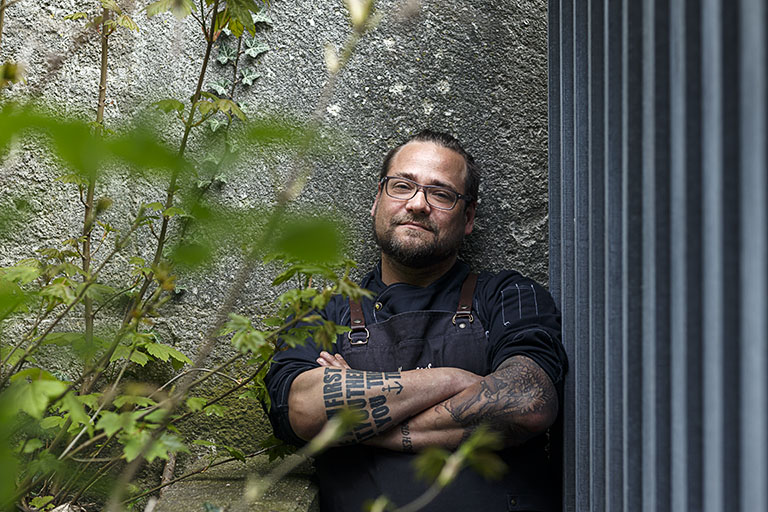 Portrait Christoph Hauser Koch Hausers Kochlust Foto Www